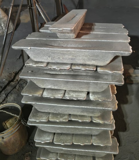 Ingots